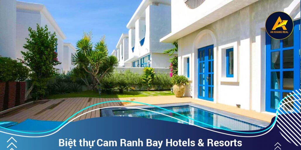 Biệt thự cam ranh bay hotels & resorts
